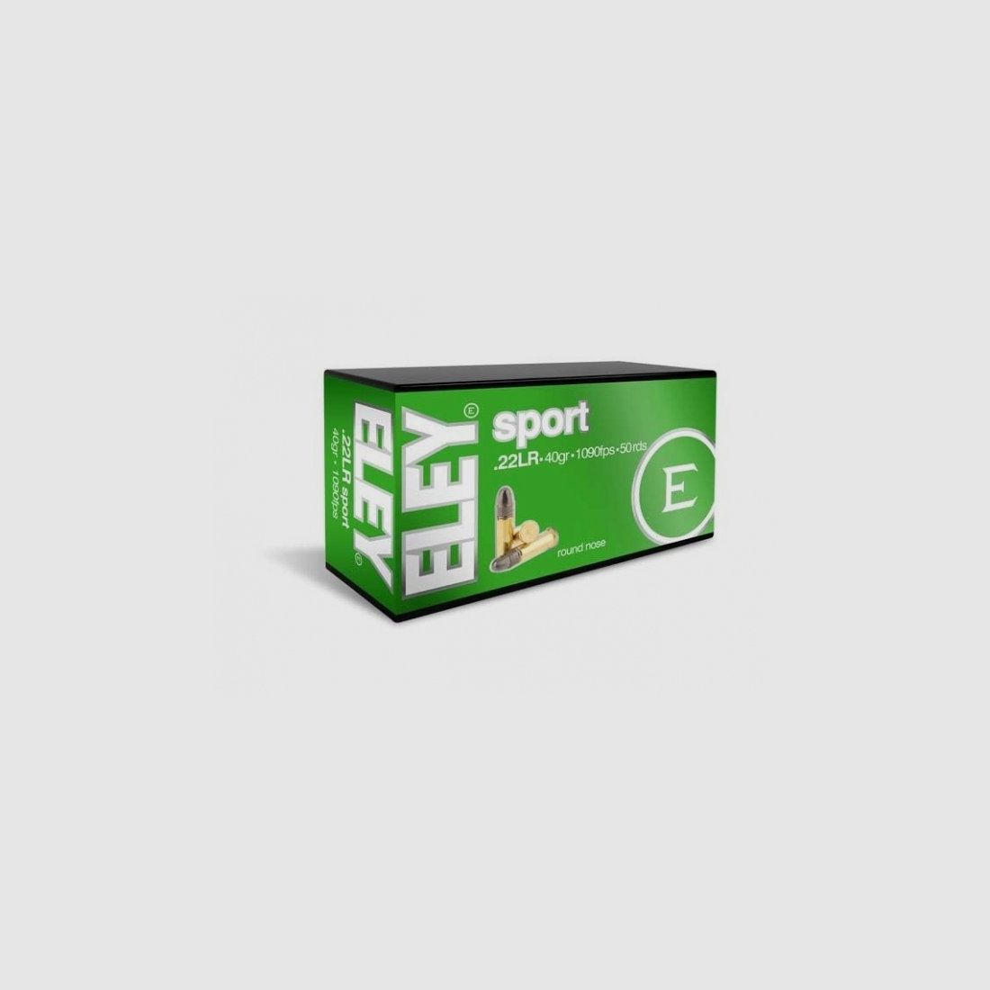 ELEY Sport munitie .22LR, afbeelding 1 van 2