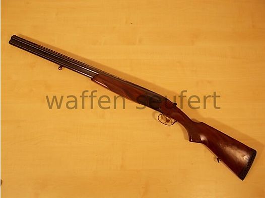 Tundra Super 27E BDF Ejektor, Doppelabzug