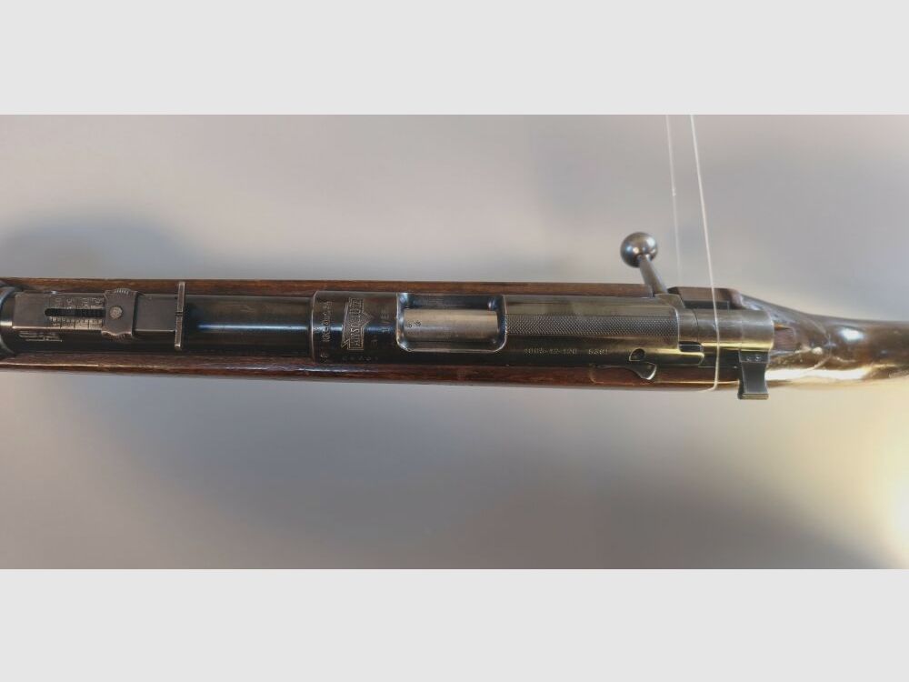 Anschütz G33 Bundeswehr Mod54 bez G3 G36 KK jednostrzałowy .22lr