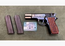 Mauser 90DA 9mmLuger