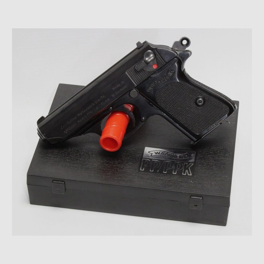 Walther PPK in OVP