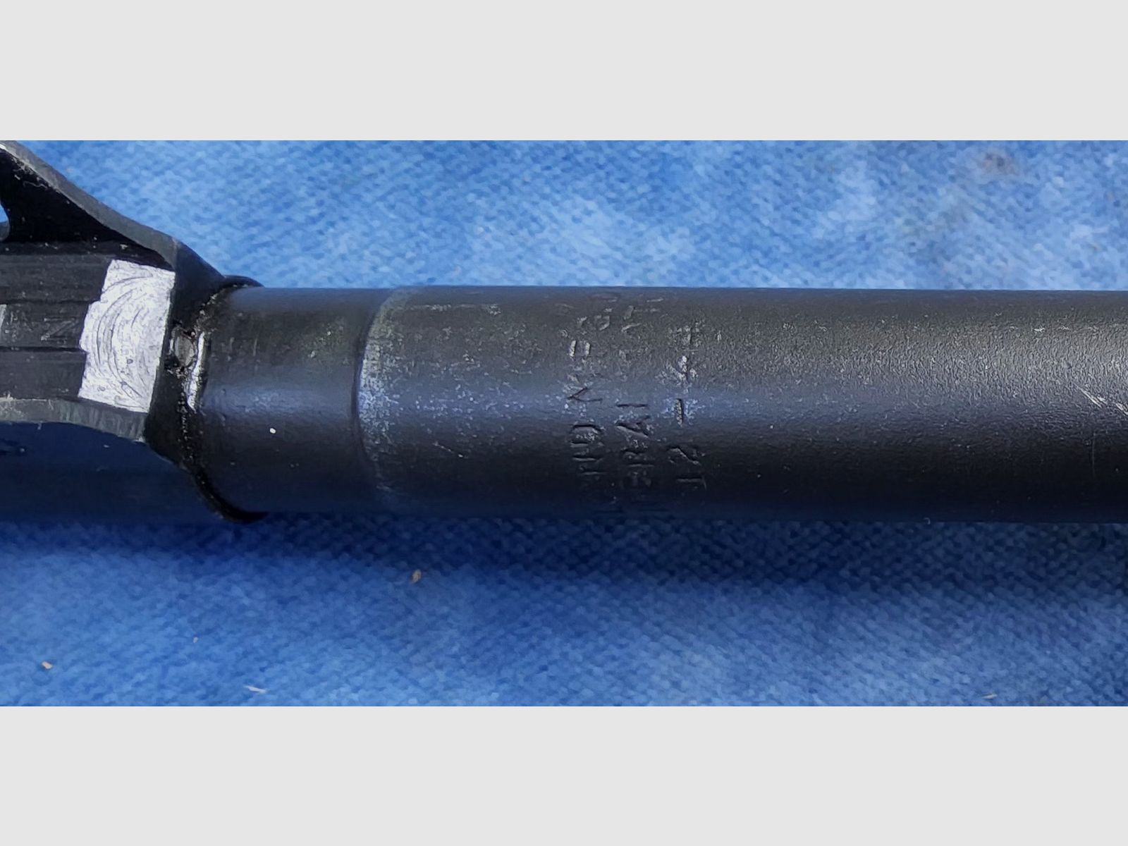 Inland 30m1 carbine (unbrauchbar gemacht), Bild 11 von 16