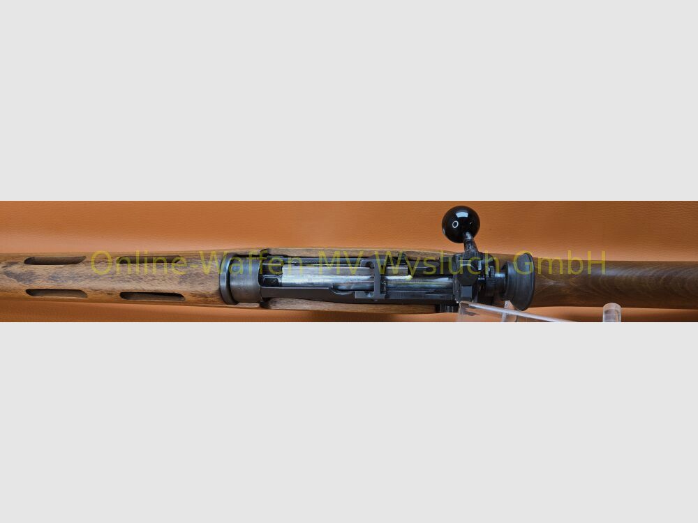 Super Rarität! Enfield 7,62 Match