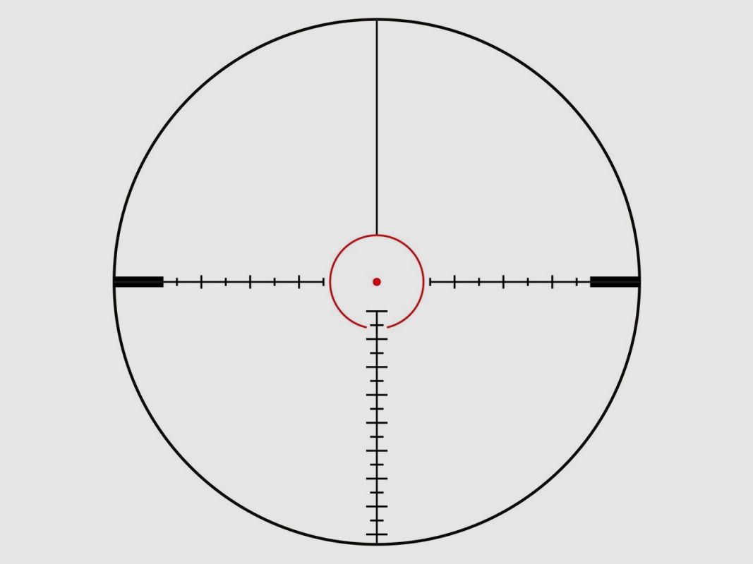 GPO Tac 1-8x24i HSi, Bild 5 von 6