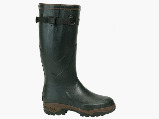Aigle Parcours 2 Vario Gummistiefel Braun