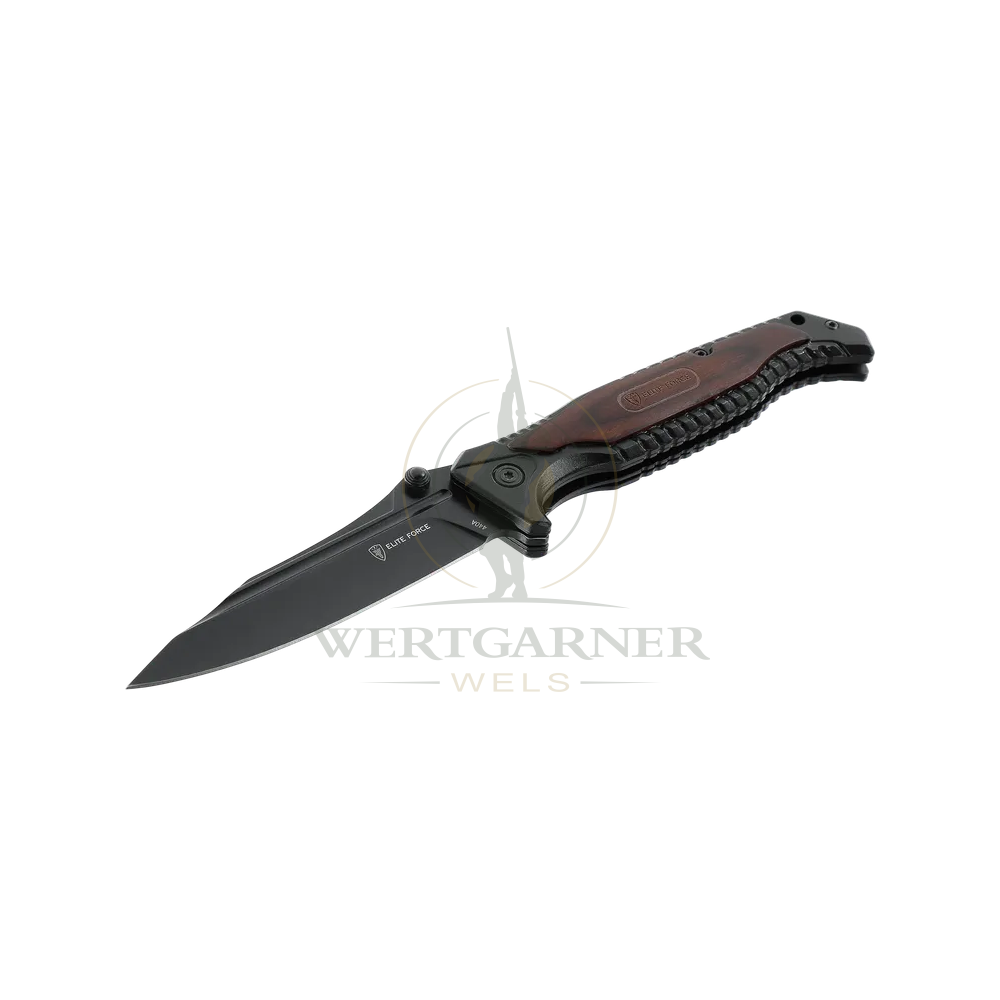 Elite Force EF175 Coltello Pieghevole BLK-WD