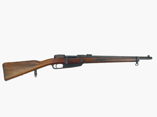 Raro carabina de gendarmería 88 de V. C. Schilling