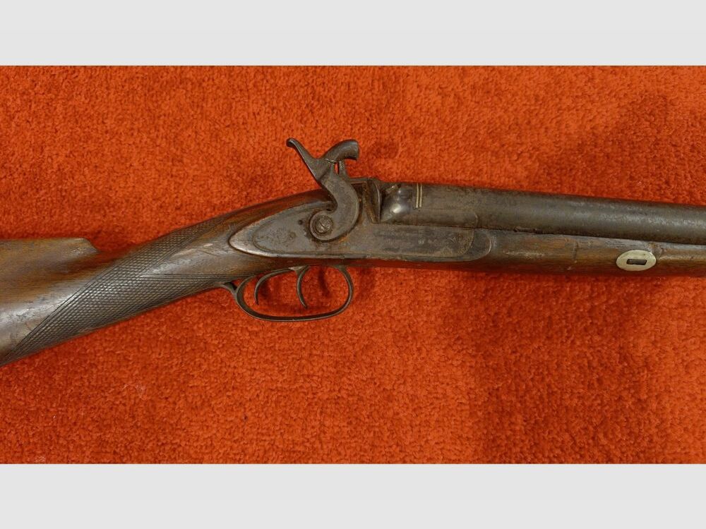 Mortimer London ca. 1860 .71(BlackPowder)