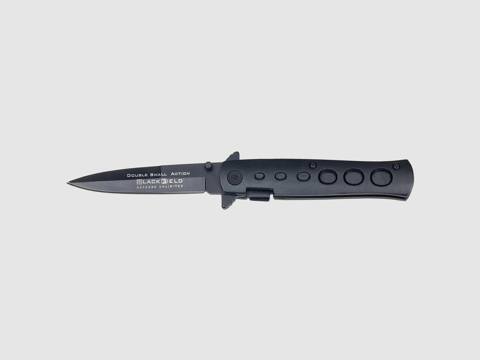 BlackField BlackField Coltello pieghevole Double Small Action