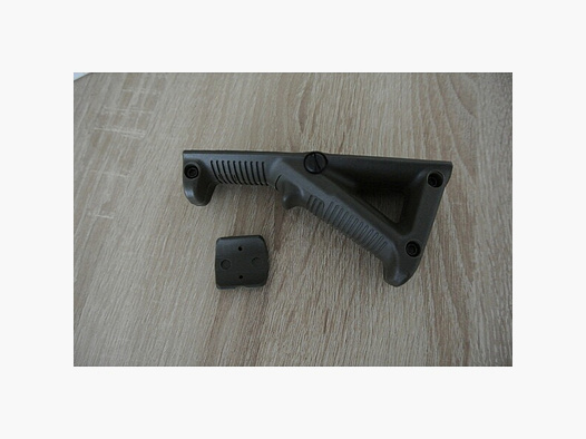 AFG 2 Angled Fore Grip FMA OD Airsoft Gotcha Jagt Sport Frontg