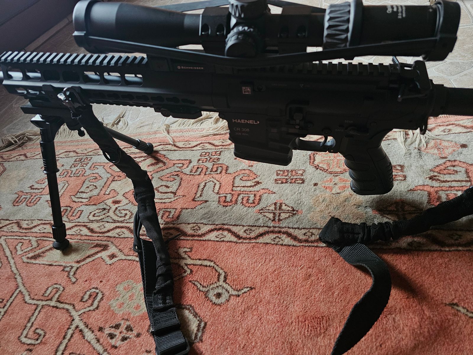 Haenel CR 308 AR 10