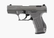 UMAREX Walther P99 Stalowy Zamek Szary