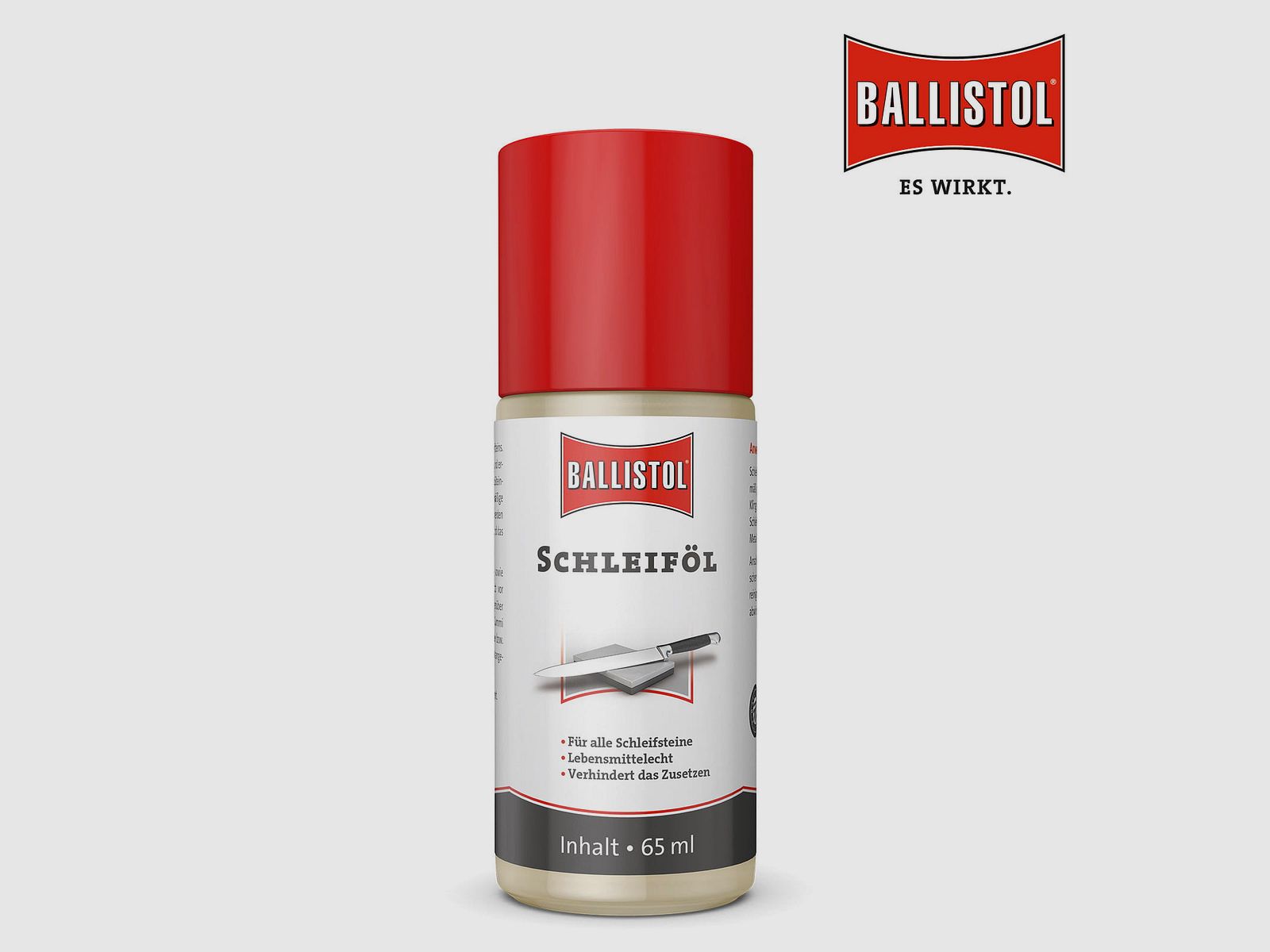 Olio per affilare Ballistol