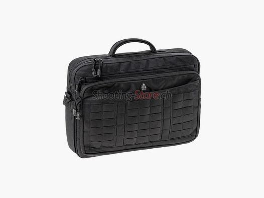 Leapers 9-2-5 BriefCase Noir