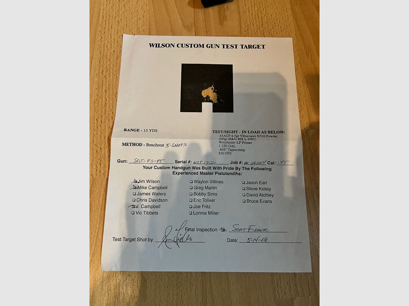 Wilson Combat Tactical Supergrade  1911er – ORIGINAL & NEU | Supérieur même par rapport à Les Baer, SIG P210, Korth, Korriphila, HK P7, Nighthawk, Laugo Alien, S&W, Walther, CZ, Tanfoglio