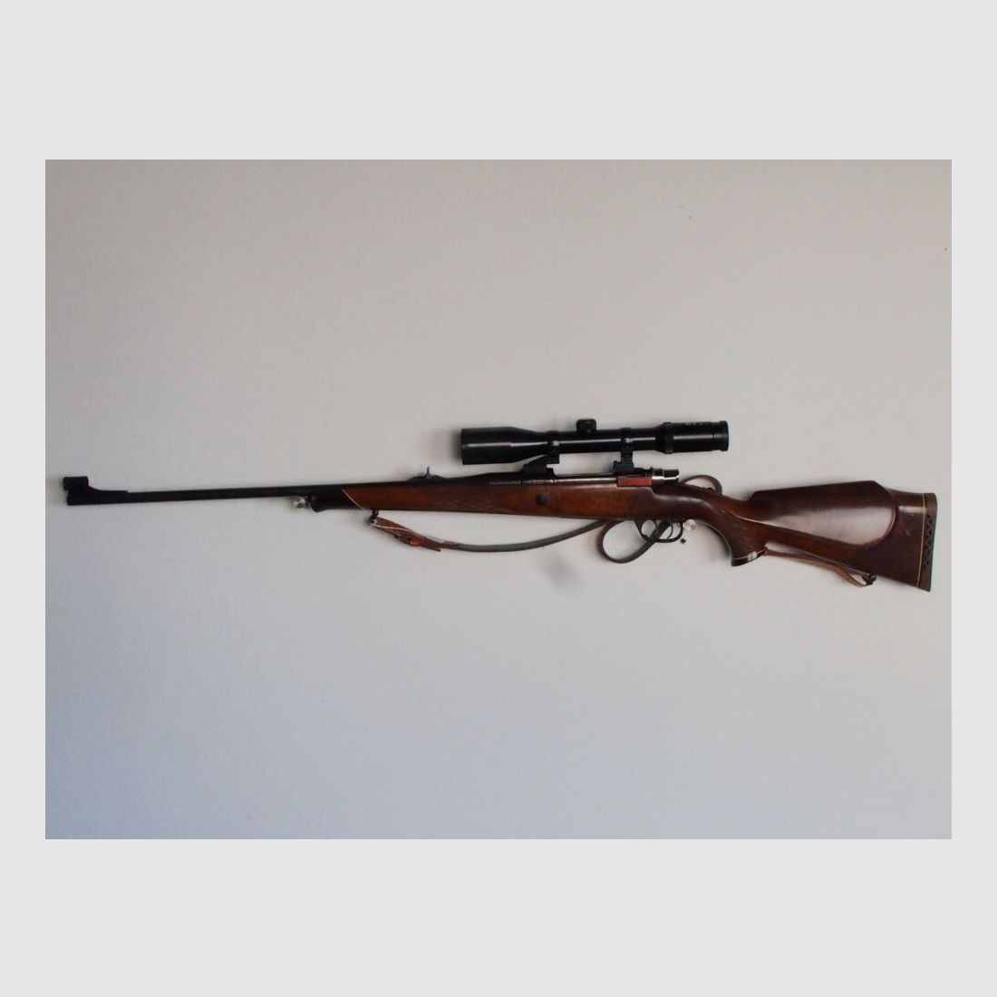 Voere Kufstein Austria rifle