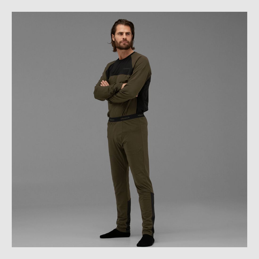 Härkila Pantaloni riscaldati Heat, immagine 3 di 5
