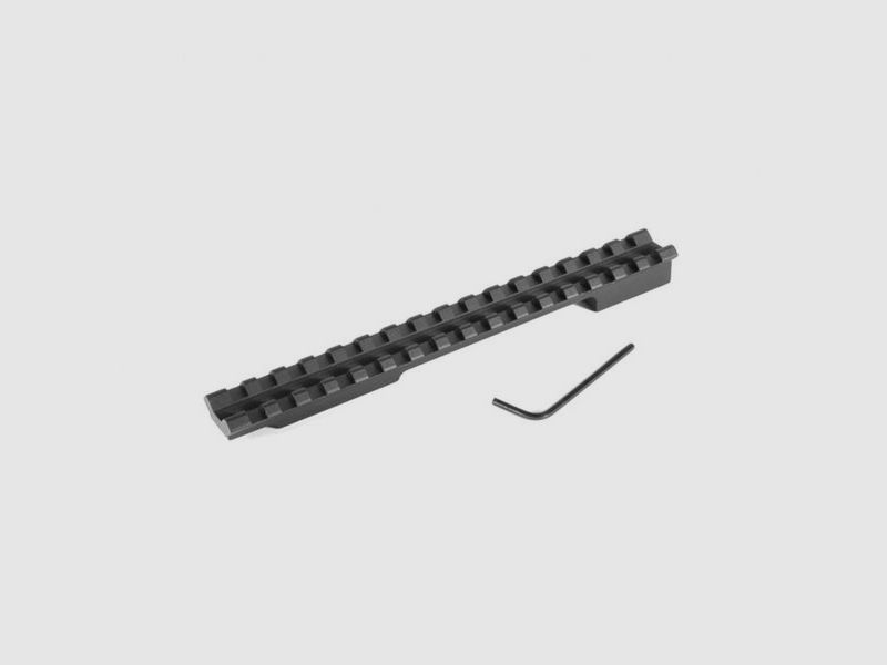 EGW MAUSER 98 LARGE RING UNDRILLED 0 MOA