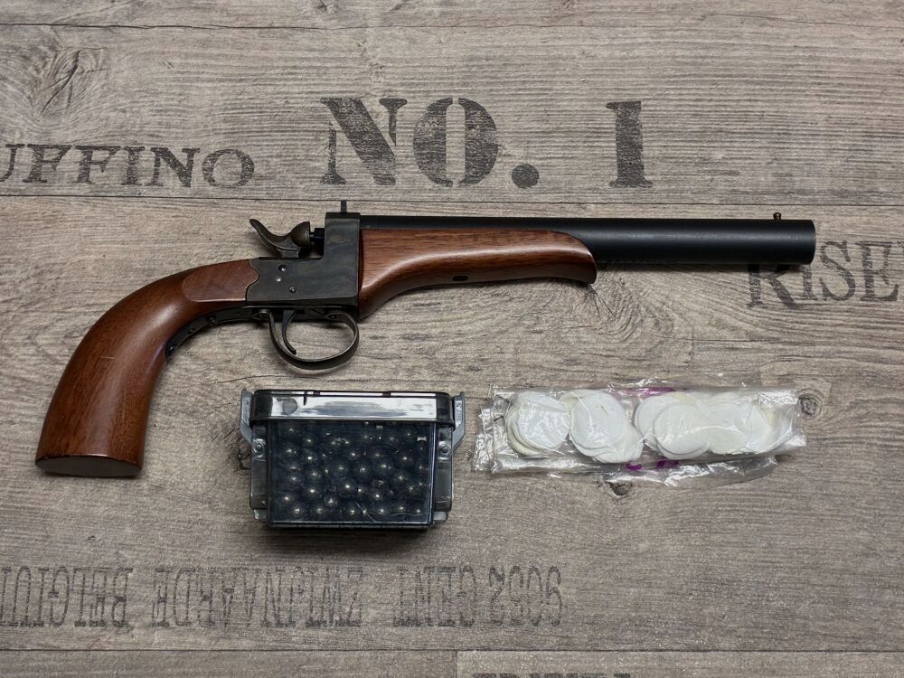 Pistola Saloon Pedersoli