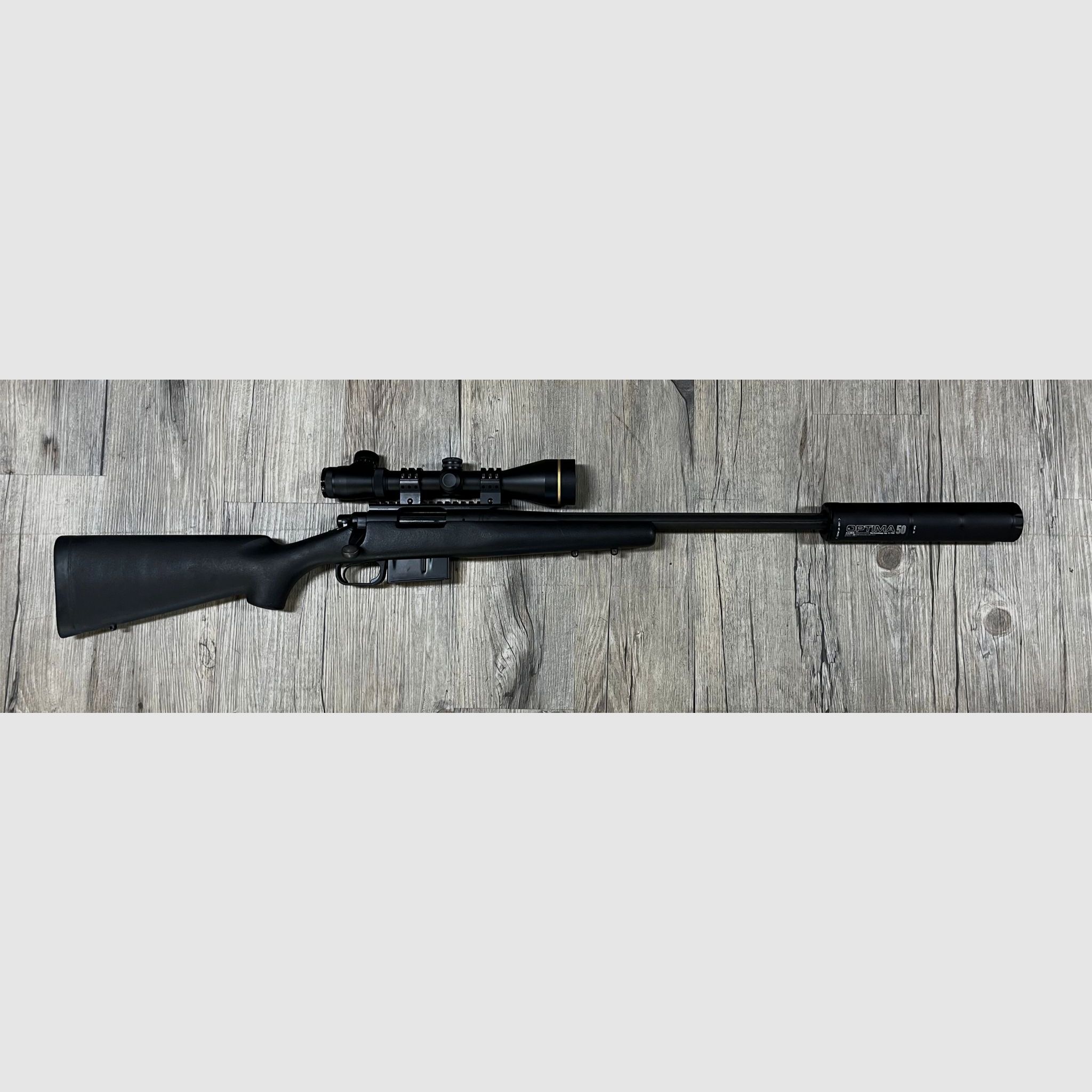 Remington 700 Police LTR – UNIKAT