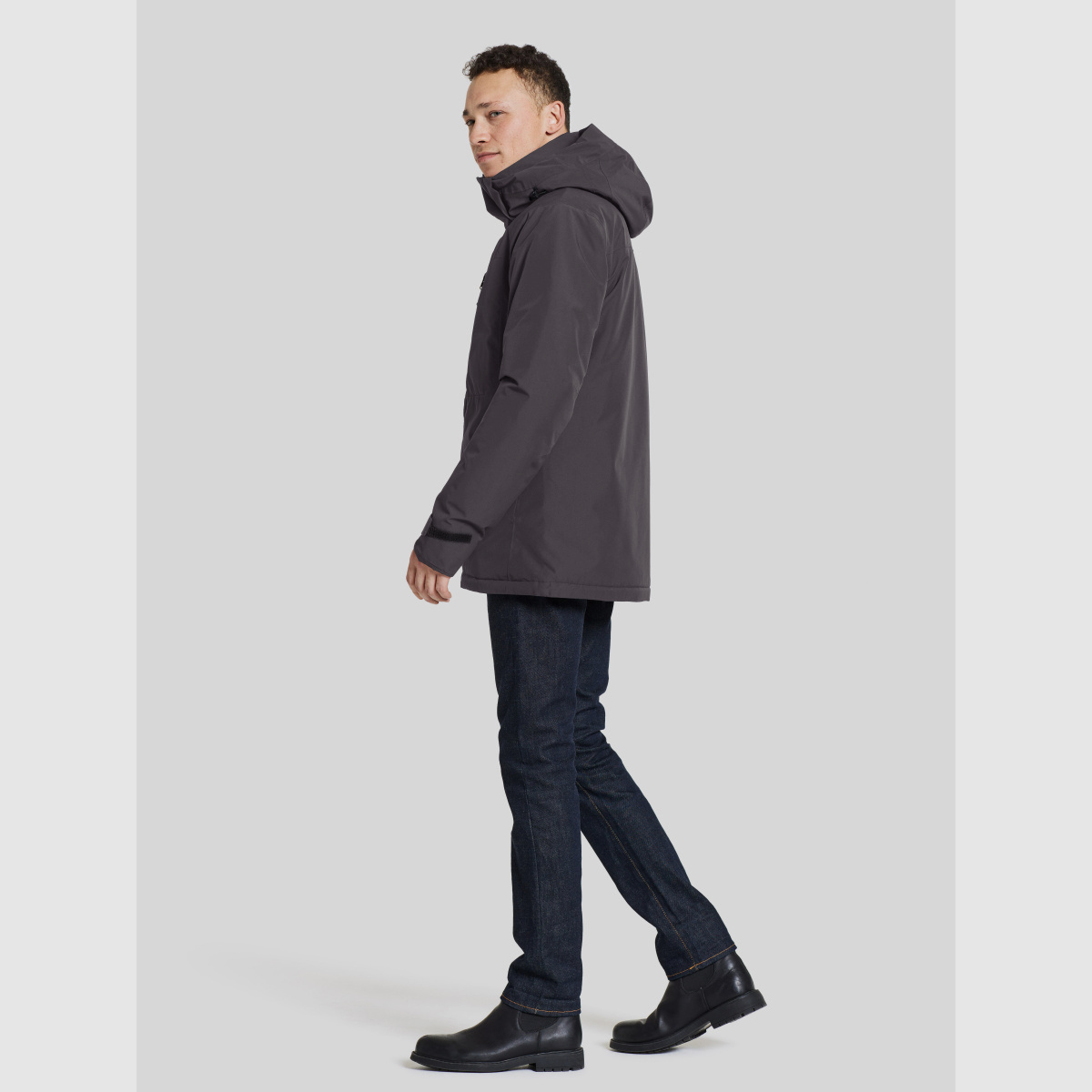 DIDRIKSON Stefan Jacke Black