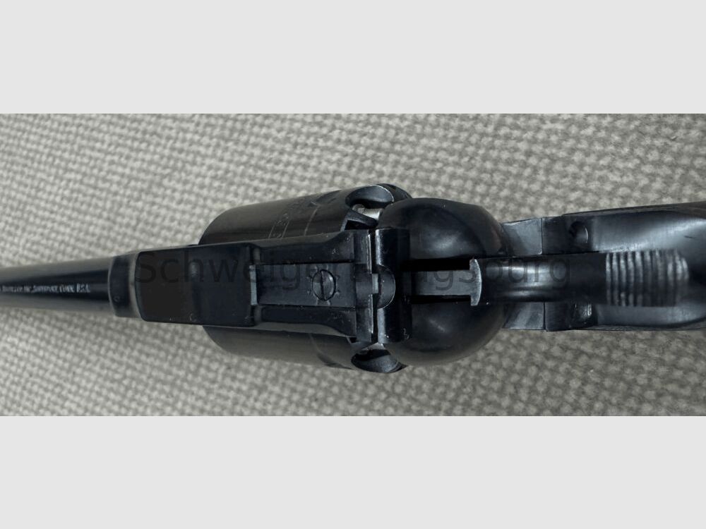 Ruger Old Army revolver a percussione da 7,5 pollici .44 (polvere nera)