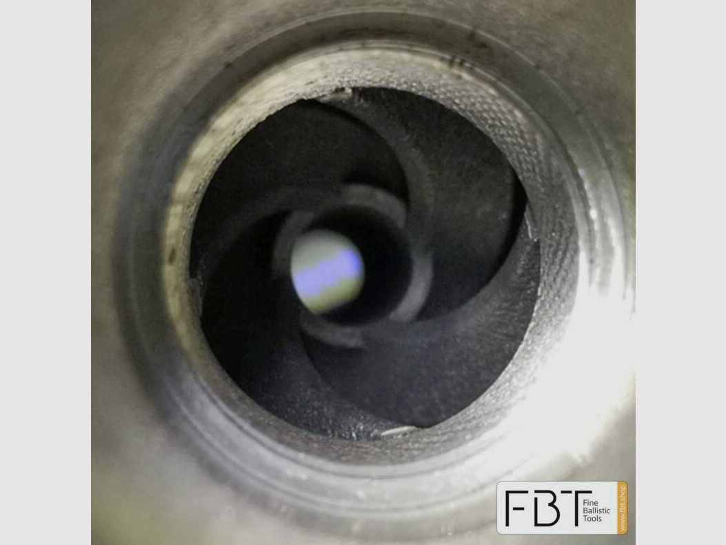 FBT Schalldämpfer INCA Air 44TI OBS