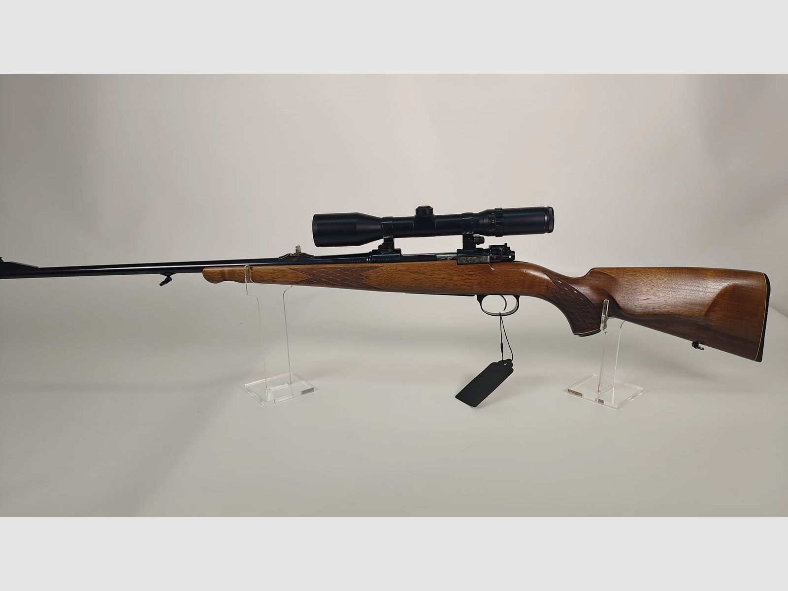 CZ herhalingsgeweer .243Win met Karl Kaps 2-8x42