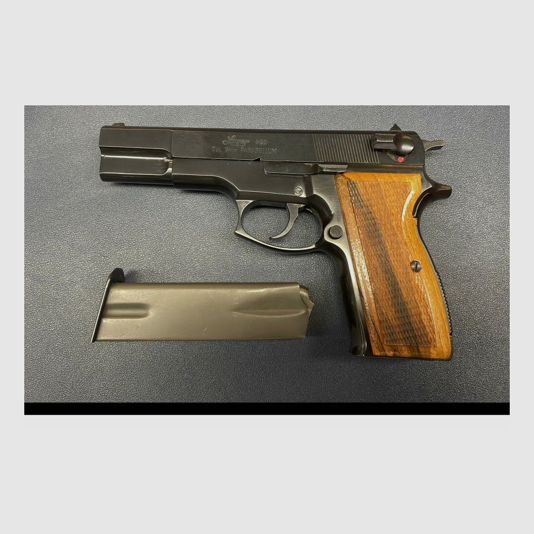 Luger 9mmLuger
