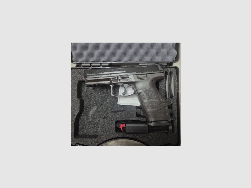 Heckler & Koch SFP9X OR A1 9 mm Luger