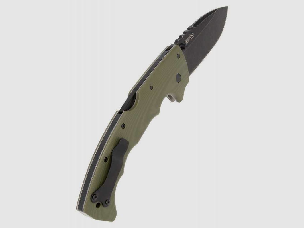 Cold Steel 5-Max S35VN-Stahl Taschenmesser