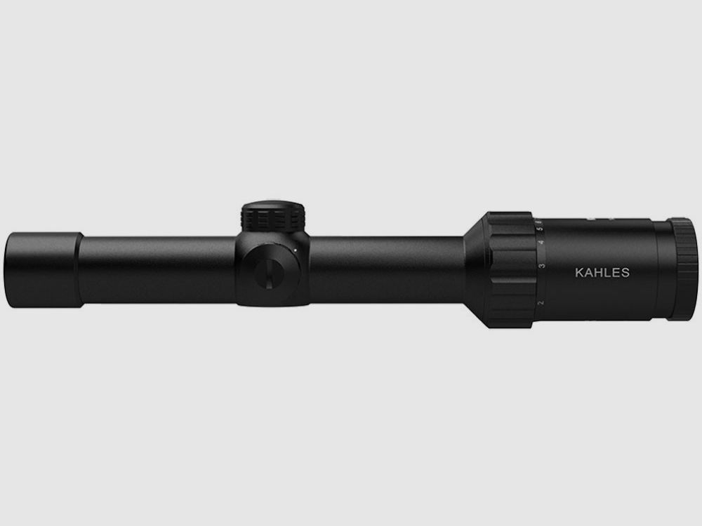 Zielfernrohr KAHLES K18i – 1-8×24 3GR, afbeelding 2 van 12