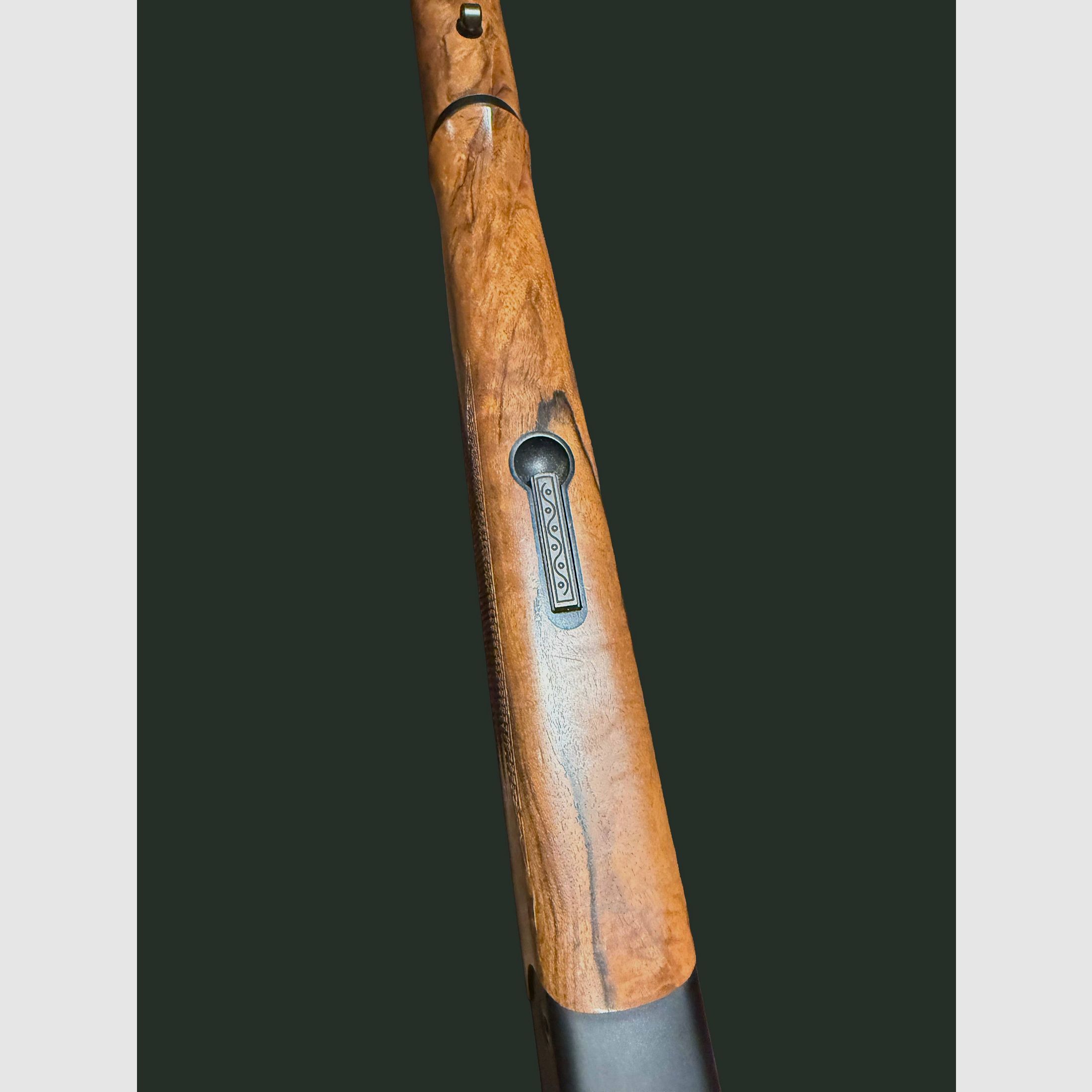 Blaser K95 Stutzen Edition .308 Win, Holzklasse 6, unter 50 Schuss, 6.800 Euro, Bild 4 von 6