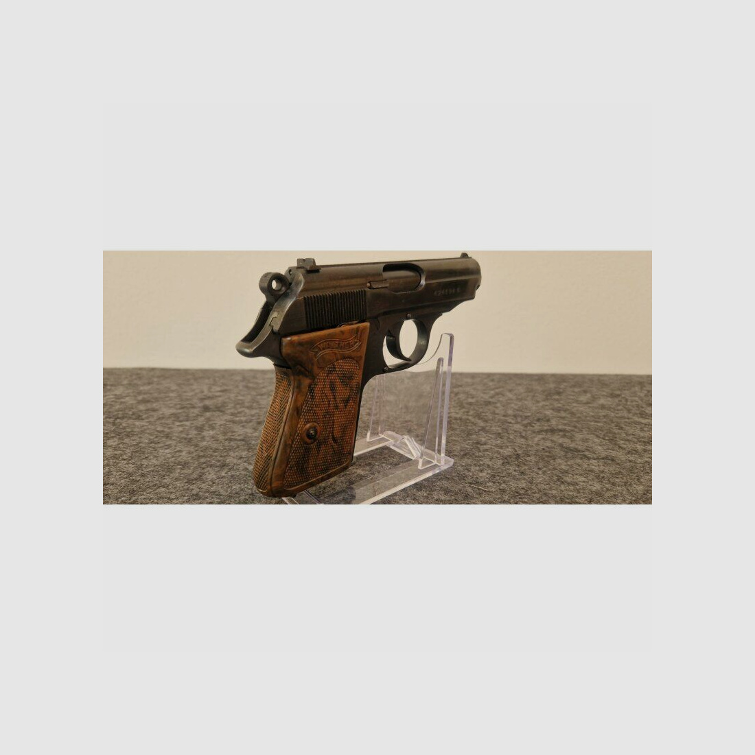 Walther PPK 1944 - 7.65mm Browning