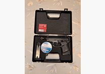 Zoraki MOD. 914 cal.9mm PAK Schreckschuss Platzpatrone 