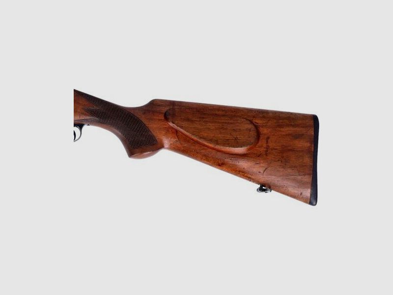 CZ Bockbüchsflinte ZH 12/70 + 7x57R mit WL 5,6x50R Mag + 12/70, Bild 11 von 13