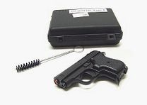 PISTOLA A SALVE BRUNI CAL.8 mm MODELLO 315 NERA /PLASTICA