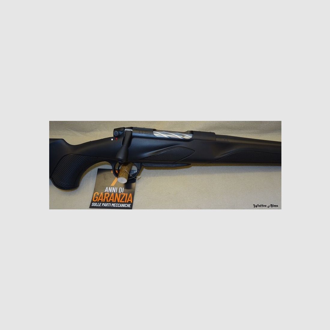 Franchi Horizon Synthetik Black