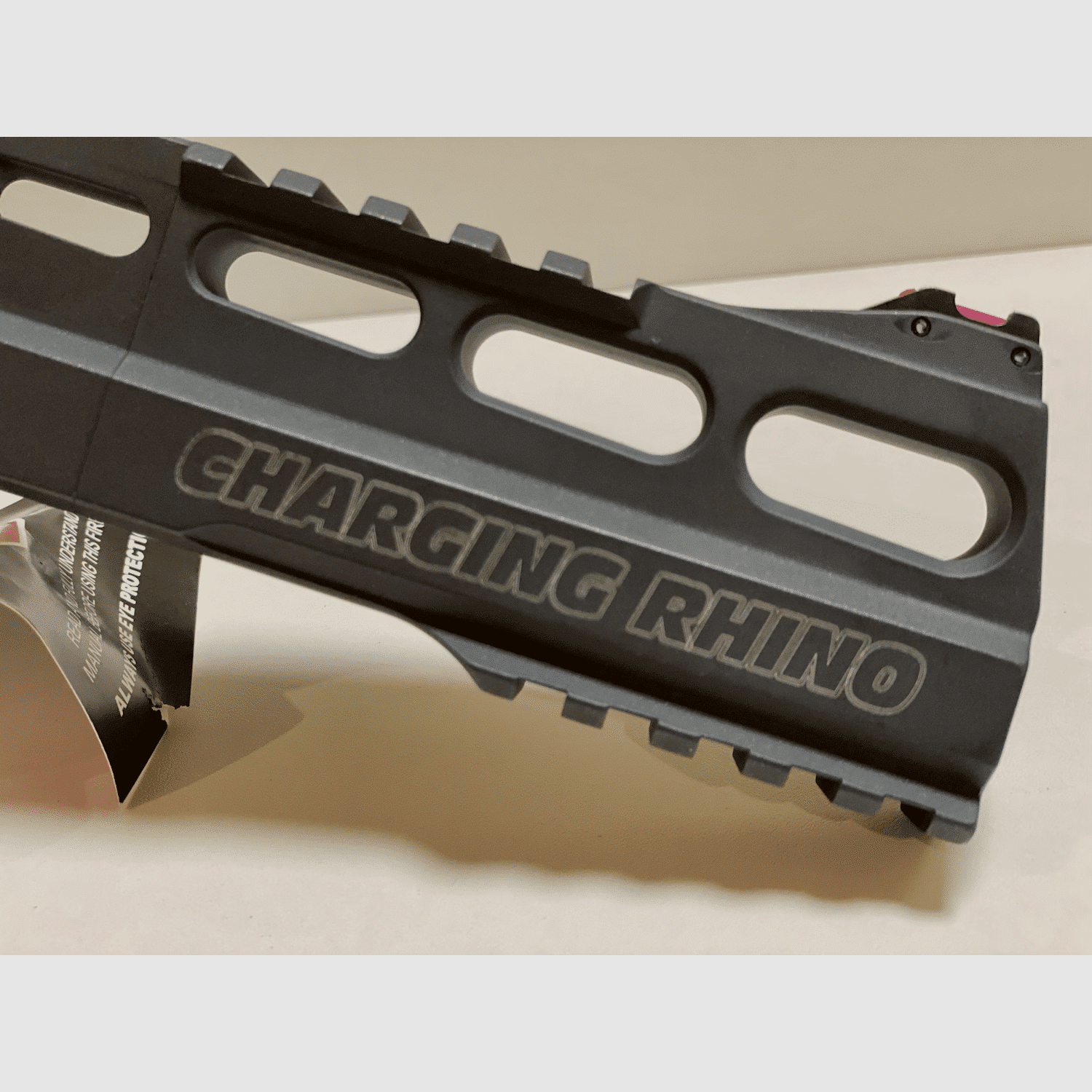 CHIAPPA CHARGING RHINO GEN II Revolver 60DS