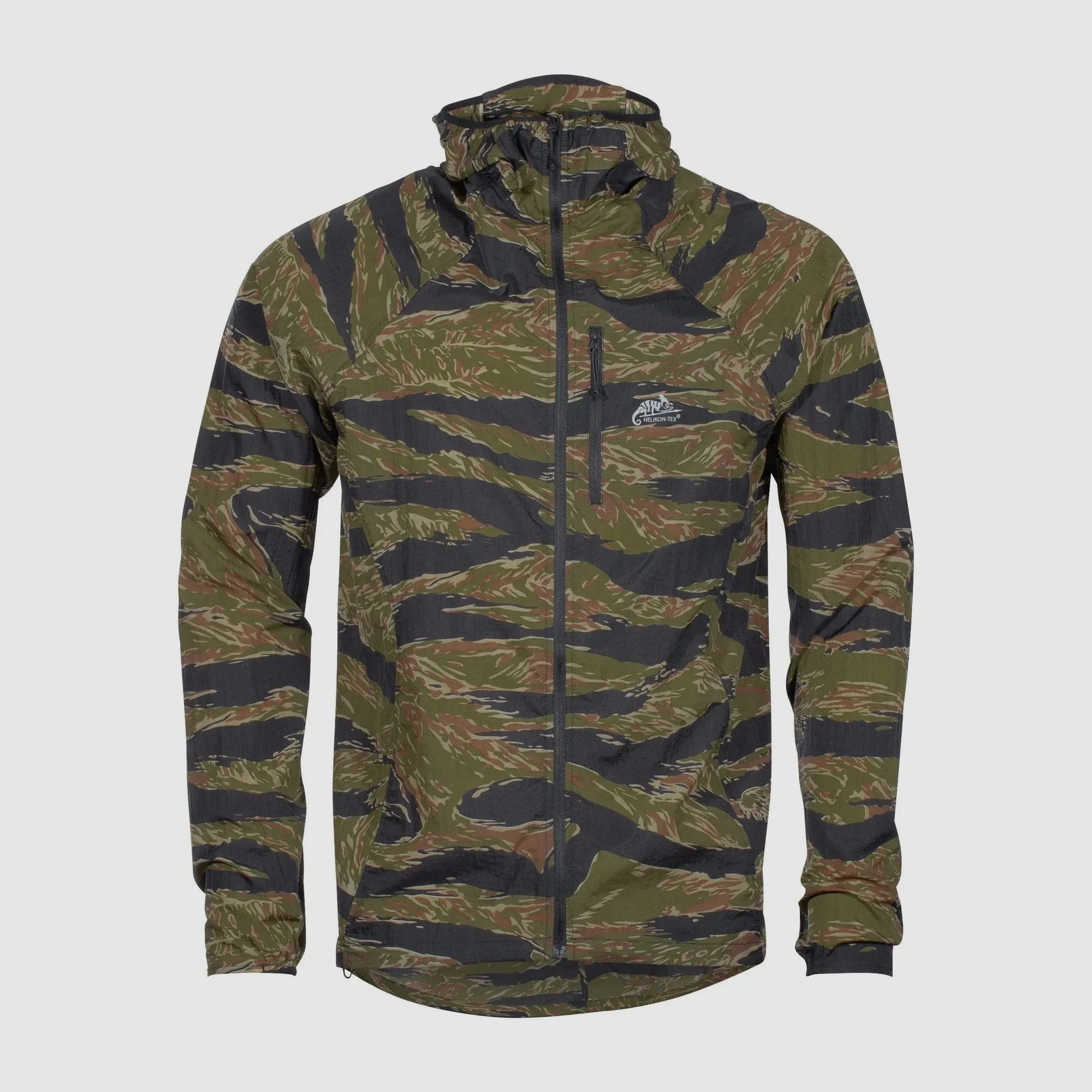 Helikon-Tex Helikon-Tex Windjacke Windpack Tramontane Nylon tiger stripe