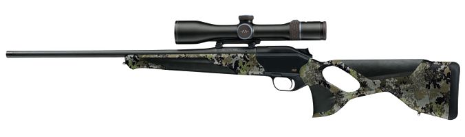 Blaser R8 Ultimate HunTec Camo