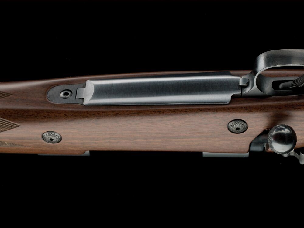 Winchester 70 Safari Express .375 H&H En stock