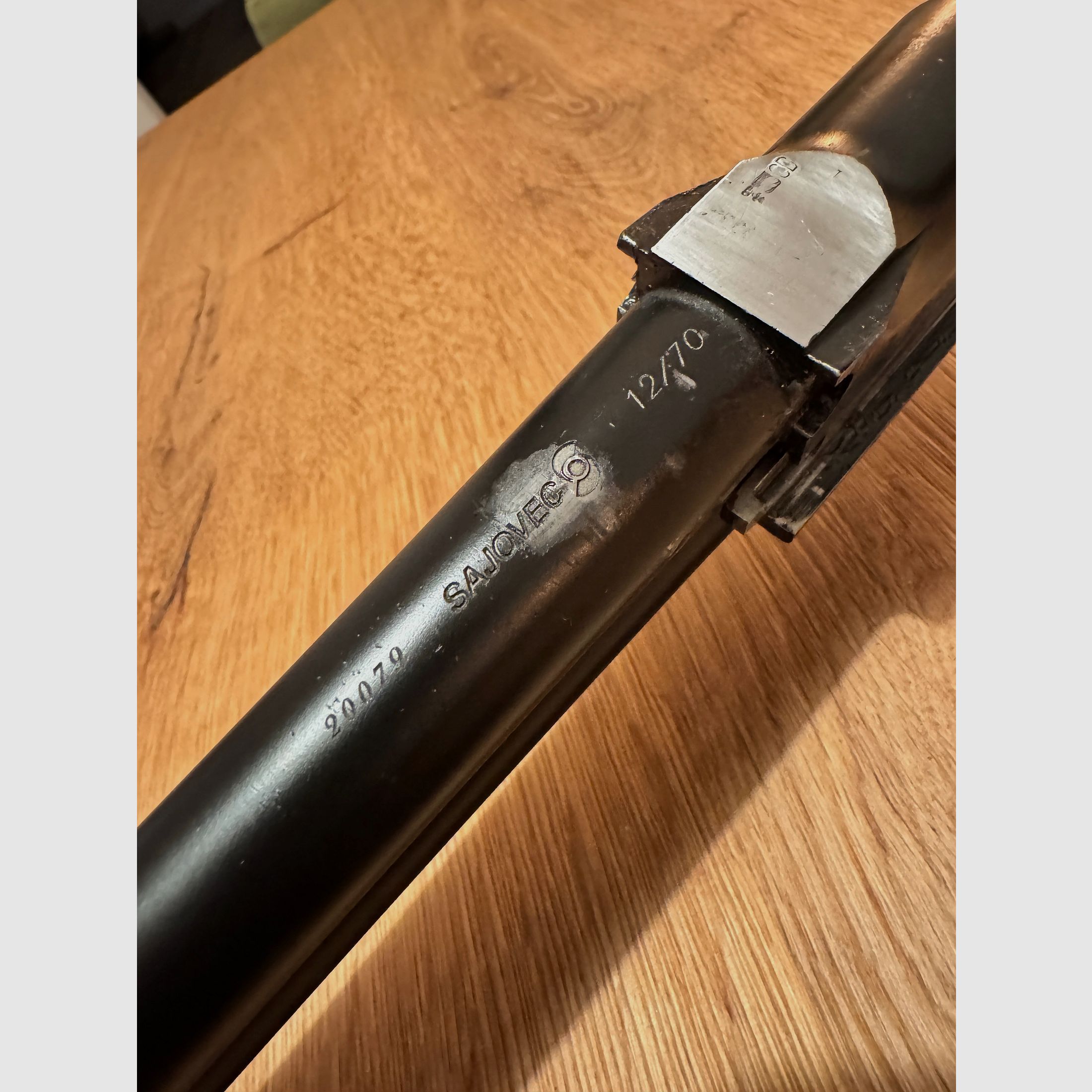 Krieghoff K80 K-80 Wechsellauf  Ribless 81cm Sajovec Exklusiv kein Parcours 