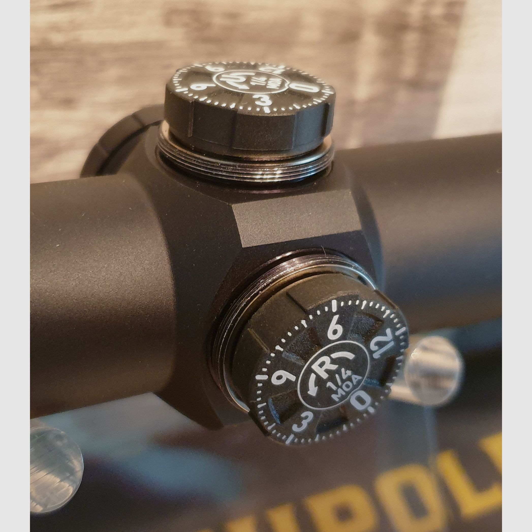 Scope Leupold VX-Freedom 3-9x50 Reticle 4 illuminated point - New merchandise from specialist trade