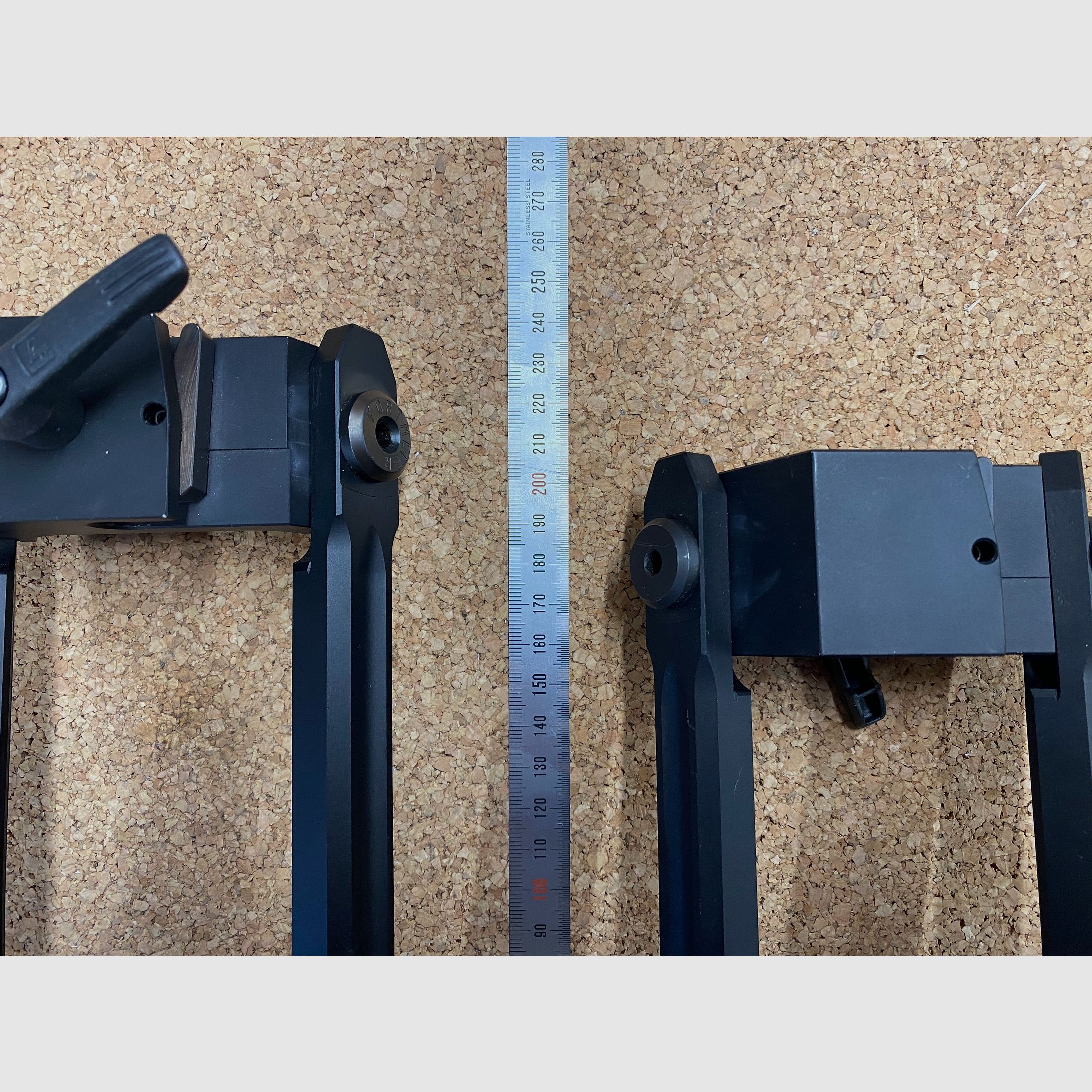 Fortmeier Zweibein/ Bipod