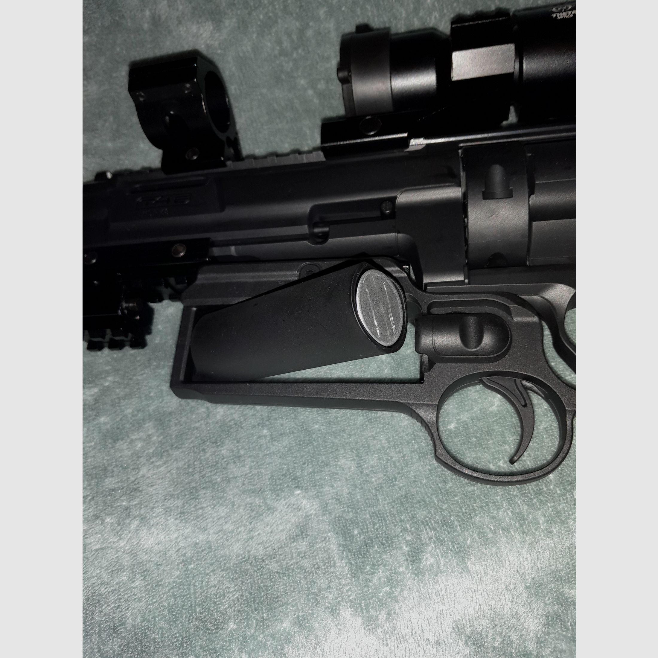 Umarex Revolver HDR cal.68 Ram