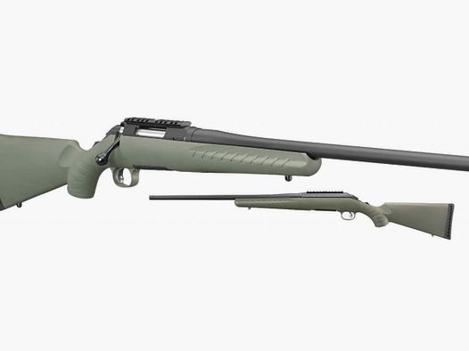 Ruger American Rifle Predator Karabina Repetierowa z Gwintem na Wylocie