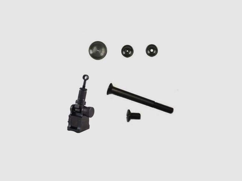 Peep Tang Sight Set Win+Brow-1895 w/TS, immagine 1 di 3