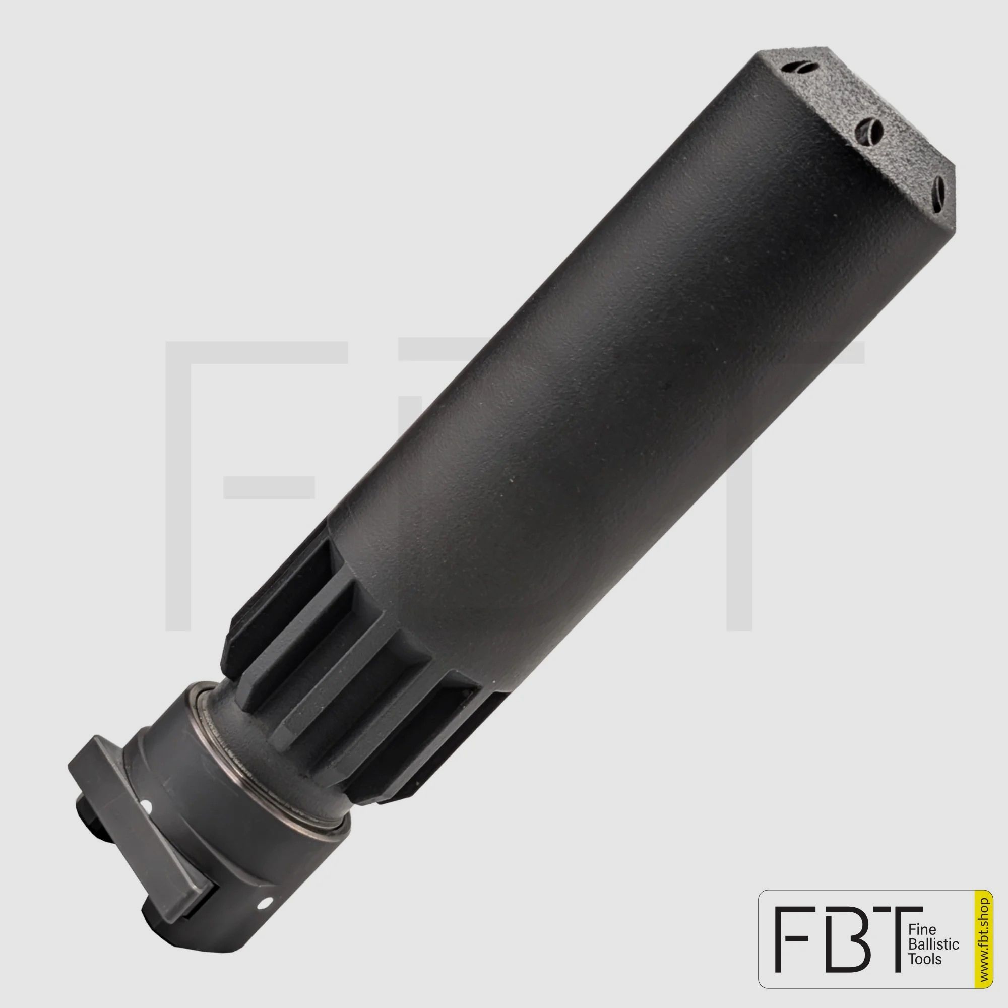 FBT Schalldämpfer INCA TAC K44Ti, Bild 1 von 4