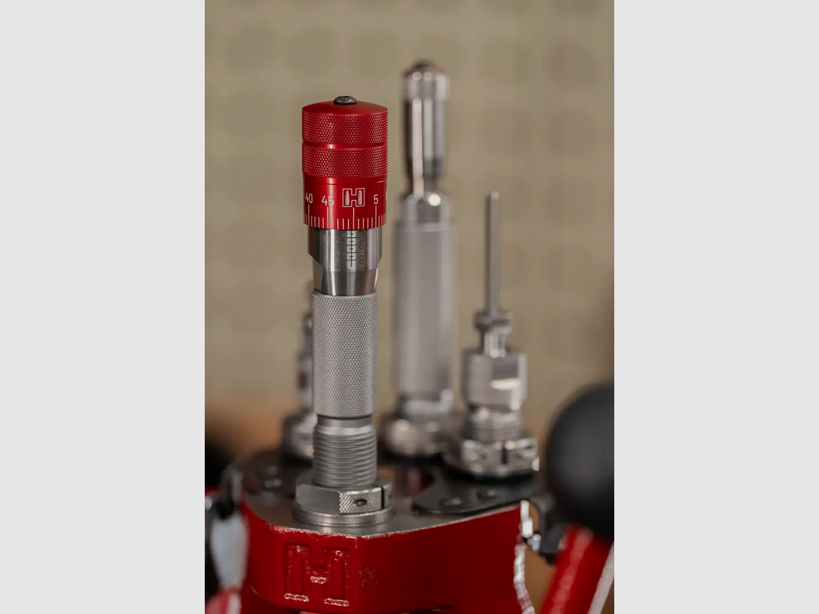 Hornady Clickadjust Seating Micrometer, Bild 2 von 2